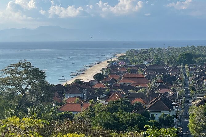 Lembongan Electric Bike tour - Gala-Gala Underground House and island tradition
