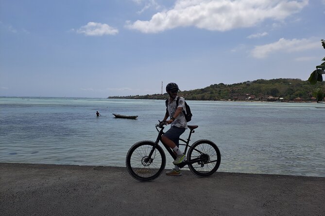 Lembongan Electric Bike tour - How much value do you get for $54?