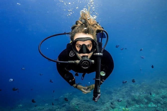 Lembongan Snorkeling at Manta Bay, Crystal Bay and Mangrove - Mangrove Point for a quieter final stop