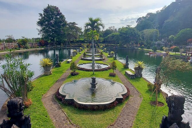 Lempuyang Gate of Heaven and City Tour - The guide can make or break the day