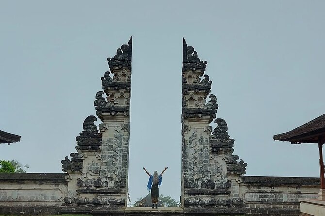 Lempuyang Gate of Heaven and City Tour - Lempuyang Temple and the famous split gate
