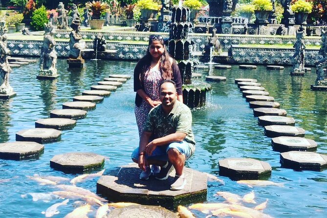 Lempuyang Gate of Heaven, Tirta gangga & tukad cepung waterfall - Food, Water, and Extra Costs