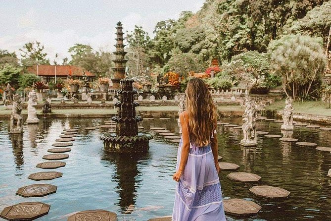 Lempuyang Gate of Heaven, Tirta gangga & tukad cepung waterfall - Who Will Get the Most From This Tour