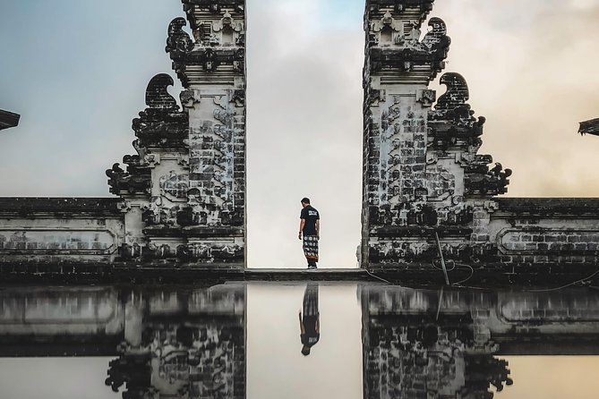 Lempuyang Gates of Heaven, Tirta Gangga Temple Swim & Jungle Waterfalls - What the $50 price really includes