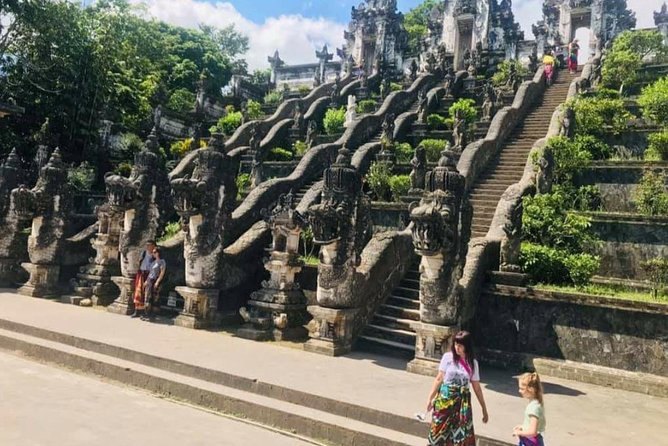 Lempuyang Temple Entrance Ticket All Inclusive - Key points to know before booking