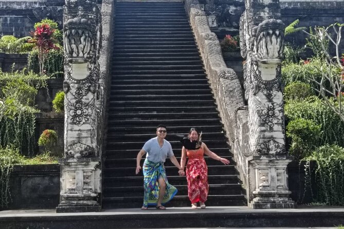 Lempuyang Temple Gate Heaven Tirta Gangga Private Guided Tour - Ujung Water Palace and the final major stop