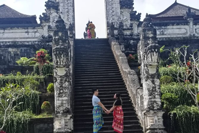 Lempuyang Temple Gate Heaven Tirta Gangga Private Guided Tour - Timing, comfort, and the road between stops