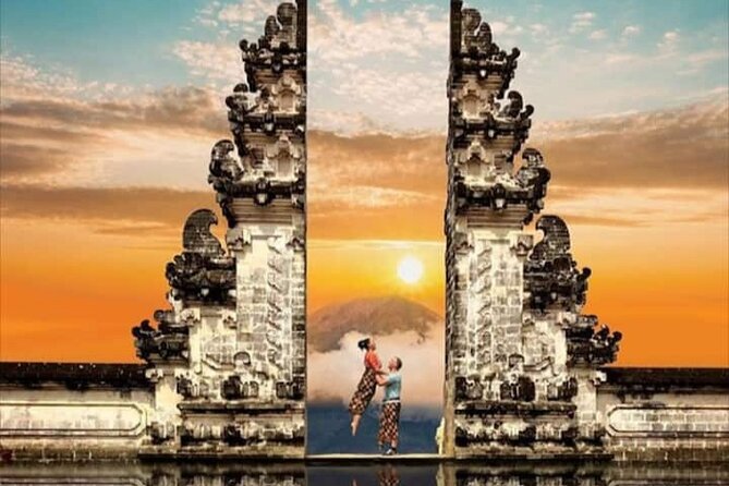 Lempuyang Temple Tirta Gangga Tukad Cepung waterfall and Swing - A 4:00 AM start from Ubud