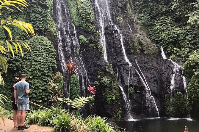 Lovina Sunrise Dolphin & Waterfall Tour - Ulun Danu Beratan Temple, if confirmed