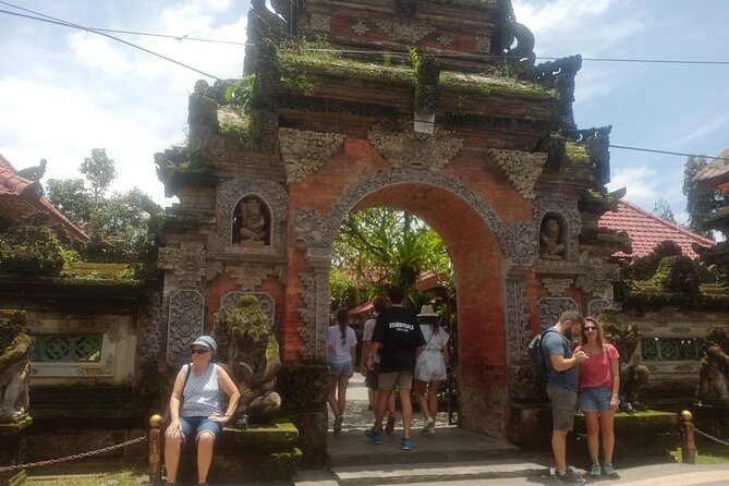 Magic Of Ubud Temple Swing And Waterfall Private Guided Tour - Price, inclusions, and the fine print