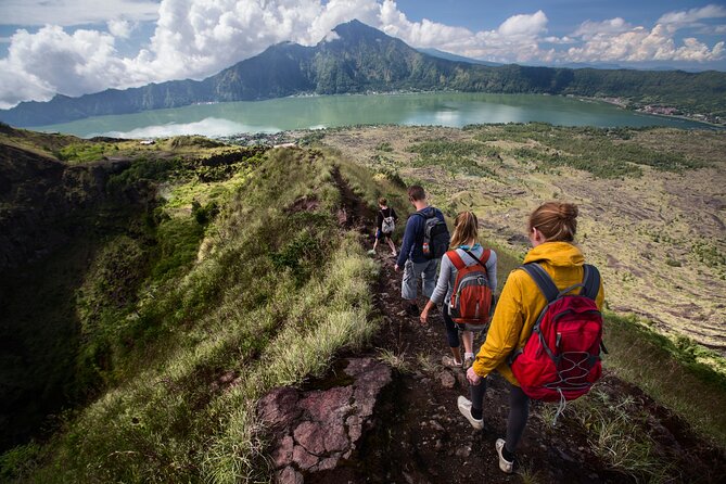Magical Sunrise Trekking at Mount Batur - Key points to know before booking