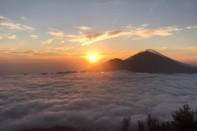 Magical Sunrise Trekking at Mount Batur - The 1:30 AM pickup from Ubud