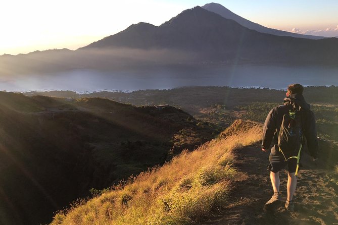 Magical Sunrise Trekking at Mount Batur - Starting the climb around 4 AM