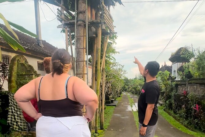Magical Village Tour & Private Dinner with Fireflies in Bali - Weather, comfort, and realistic expectations