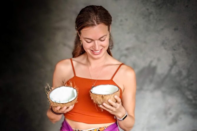 Make Traditional Bali Coconut Oil with a Balinese Family - What Your $27 Includes
