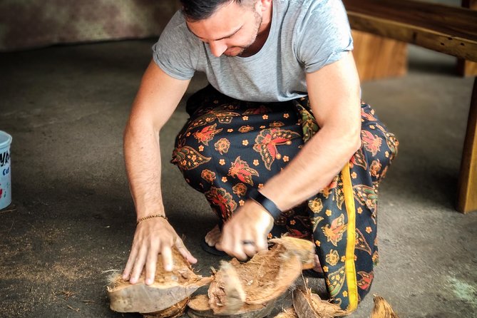 Make Traditional Bali Coconut Oil with a Balinese Family - Practical Details Before You Book