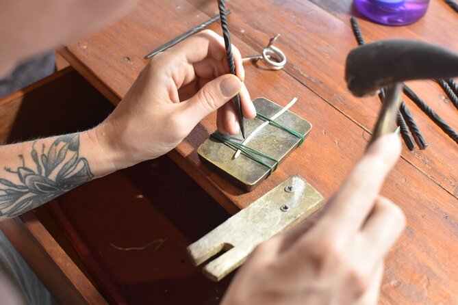 Make Your Own Bali Silver Jewelry Class with Balinese Family - Why this village setting matters