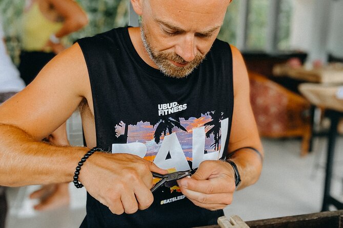 Make Your Own Bali Silver Jewelry Class with Balinese Family - Who will enjoy this class most?