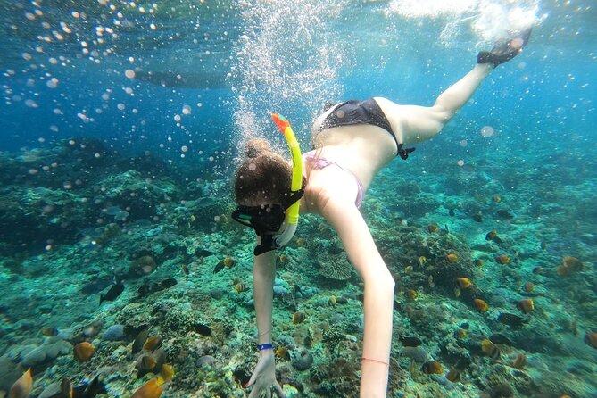 Manta Bay Snorkeling Adventure with Kelingking Beach Nusa Penida All Inclusive - The 6:30 am start from Bali