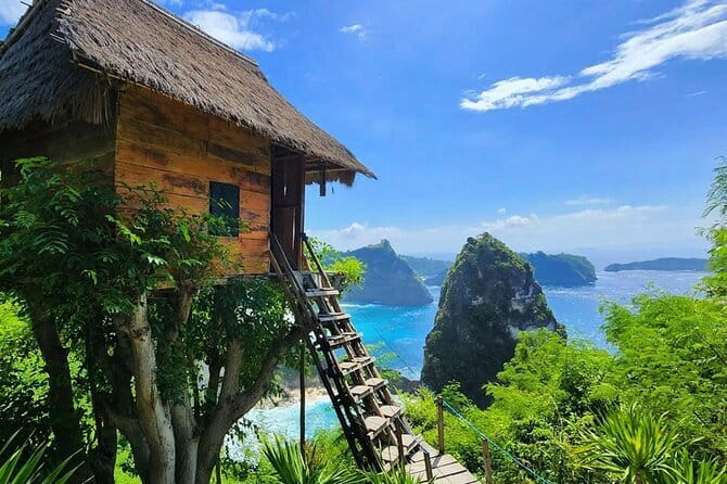 Manta Point Snorkeling & West Nusa Penida Island Day Tour - Angel’s Billabong requires respect