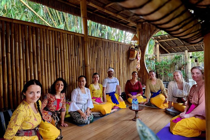 Meditate with a Shaman - Breakfast after the temple visit