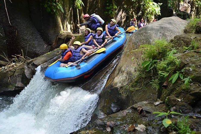 Melangit White Water River Rafting - What the $30 price really covers