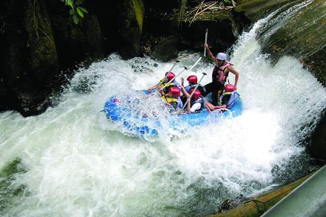 Melangit White Water River Rafting - Why the guide matters on this trip