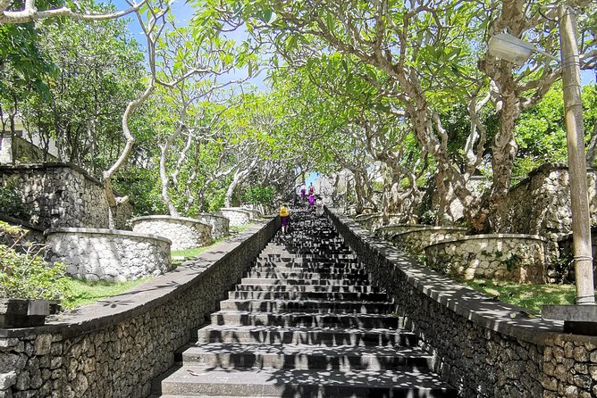 Melasti Beach, Padangpadang Beach, Uluwatu Sunset Kecak and Jimbaran Dinner - Why this south Bali route works
