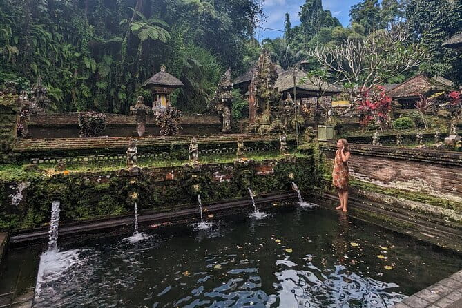 Melukat Ceremony and Temple Tour at Gunung Kawi Sebatu Temple - Why Gunung Kawi Sebatu feels different from a quick temple stop