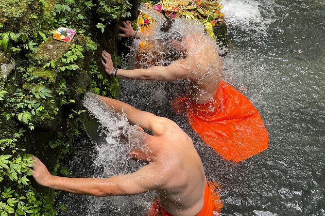 Melukat Purification Ceremony at Mengening Temple - Is One Hour Enough?