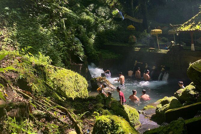 Melukat Purification Ceremony at Mengening Temple - What the $52 Price Buys You
