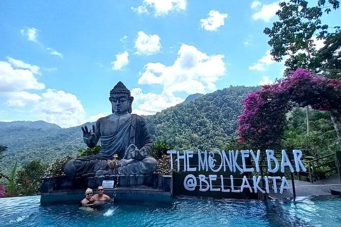 Monkey Bar and snorkling adventure at blue lagoon. - Key points at a glance