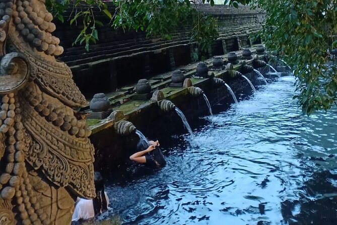 Monkey Forest, Holy Water Temple & Hot Springs Tours - Key points at a glance