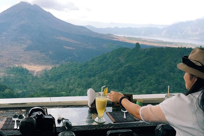 Monkey Forest, Holy Water Temple & Hot Springs Tours - Batur Natural Hot Spring: two hours to slow down