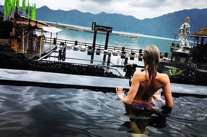 Monkey Forest, Holy Water Temple & Hot Springs Tours - Optional Aloha Ubud Swing and photo time