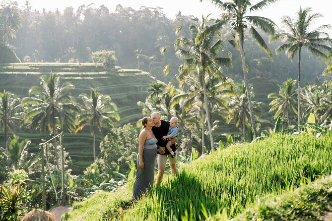 Monkey Forest, Temple, Waterfall and Rice Terrace in Ubud Tour - Key points to know before booking