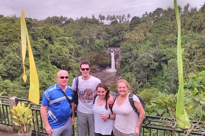 Monkey Forest, Ubud, Waterfall and Rice Terrace - Tegallalang Rice Terrace and the subak system