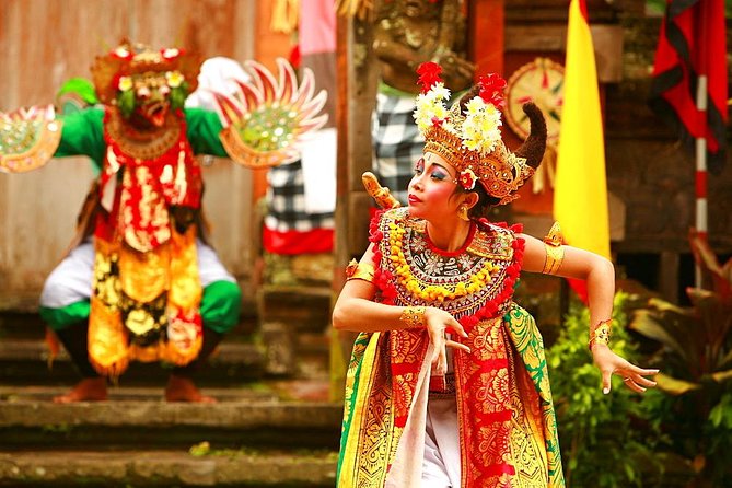 More Complete: Discover Bali In 3 Days Private Tour Package - Day three: East Bali and the Gate of Heaven