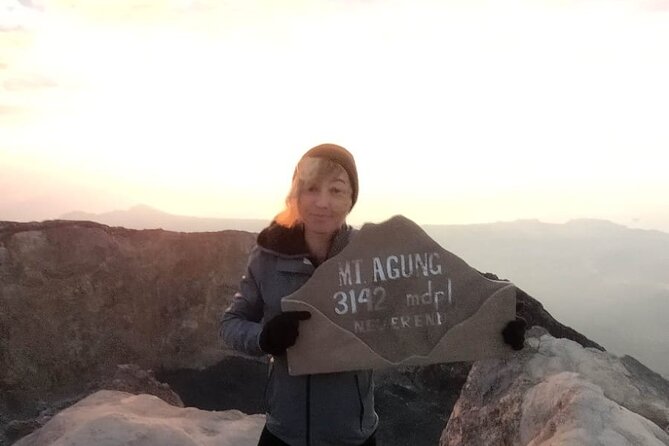 Mount Agung Sunrise Hiking - Choosing between Pasar Agung and Besakih