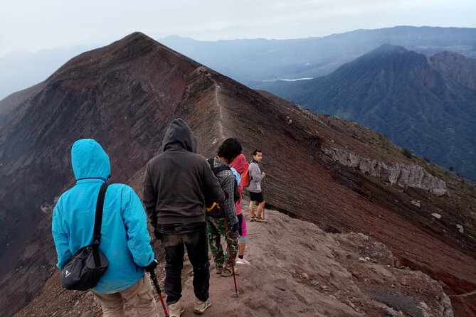 Mount Agung Sunrise Trekking Private Tours - The descent takes about four hours