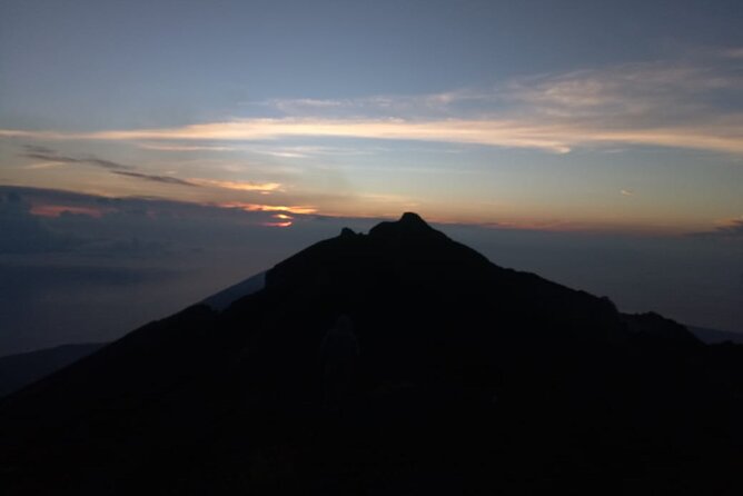 Mount Agung Sunrise Trekking Private Tours - The Besakih ascent, six hours toward the summit