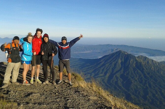 Mount Agung Sunrise Trekking Tour - Besakih Temple and the 11:15 PM start