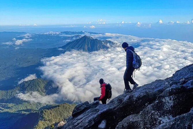 Mount Agung Sunrise Trekking Tour - Reaching 3,142 meters at sunrise