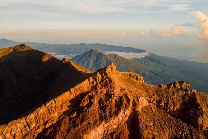 Mount Agung Sunrise Trekking with Local Guide - The descent deserves real respect