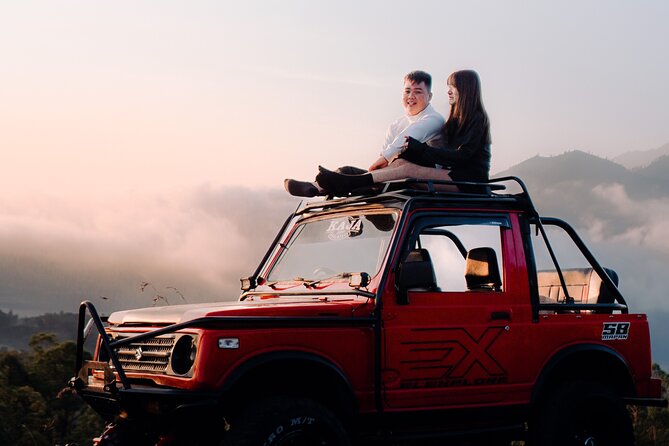 Mount Batur 4WD Jeep, Breakfast and Hot Spring All Inclusive - Key points to know before booking