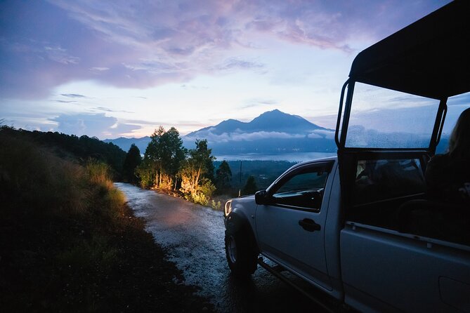 Mount Batur Black Lava Jeep Tour with Pickup - Why Mount Batur’s Black Lava Fields Matter