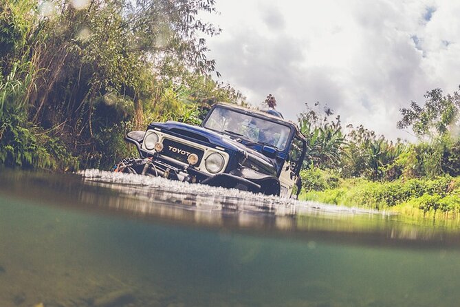 Mount Batur Black Lava Jeep Tour with Pickup - Friendly Drivers and Helpful Photo Stops