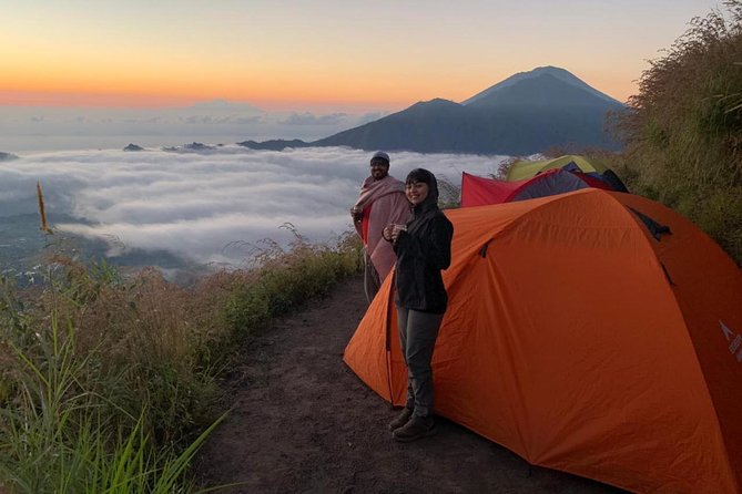Mount Batur Camping Tour with Sunset and Sunrise Experience - Why This Mount Batur Tour Is Different