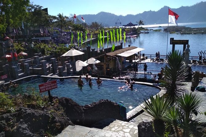 Mount Batur Camping Tour with Sunset and Sunrise Experience - Sunset From the Western Side