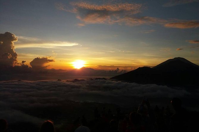 Mount Batur Camping Tour with Sunset and Sunrise Experience - Batur Natural Hot Spring After the Hike